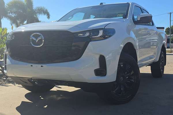 2026 Mazda BT-50 XT TF