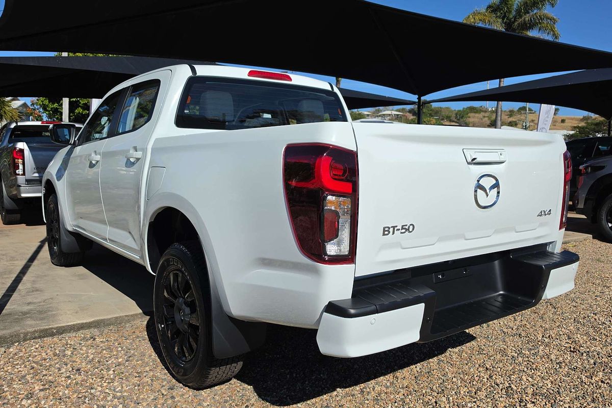 2026 Mazda BT-50 XT TF