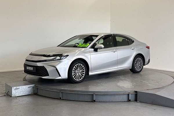 2025 Toyota Camry Ascent AXVH80R