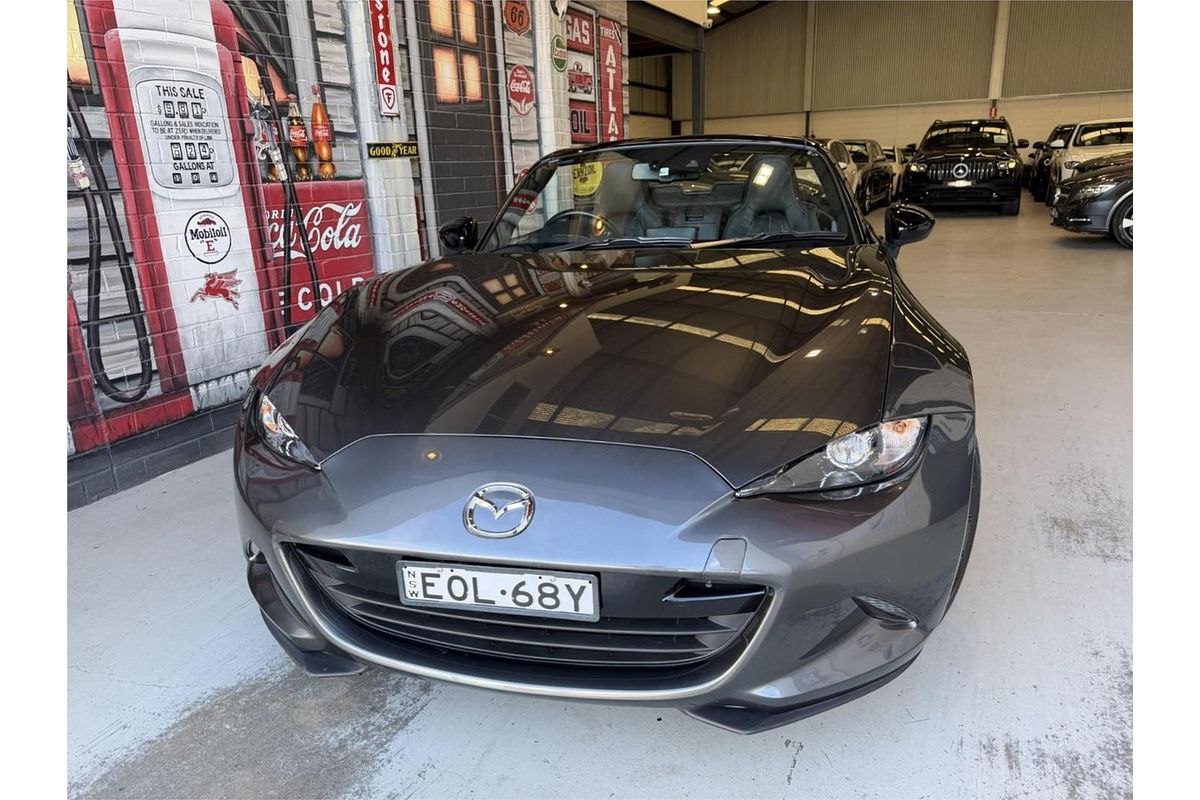 2021 Mazda MX-5 GT RS ND