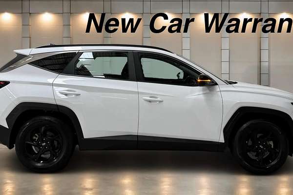 2023 Hyundai Tucson NX4.V2