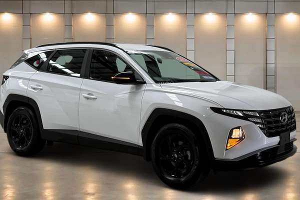 2023 Hyundai Tucson NX4.V2