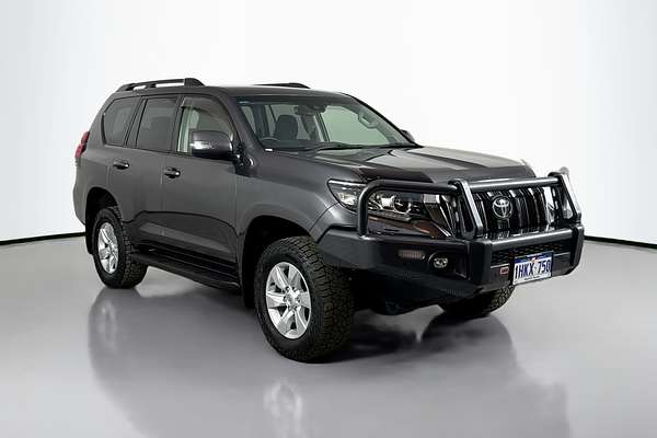 2021 Toyota Landcruiser Prado GXL GDJ150R