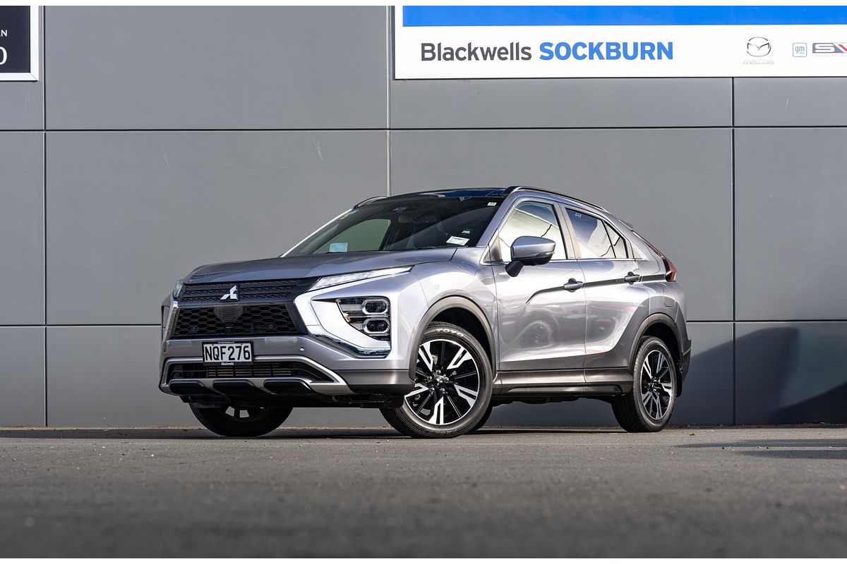 2021 Mitsubishi Eclipse Cross Vrx 1.5P/8Cvt