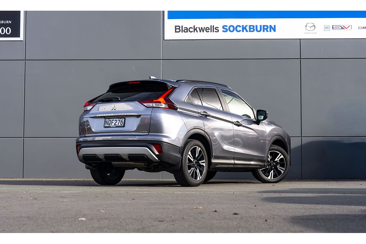 2021 Mitsubishi Eclipse Cross Vrx 1.5P/8Cvt