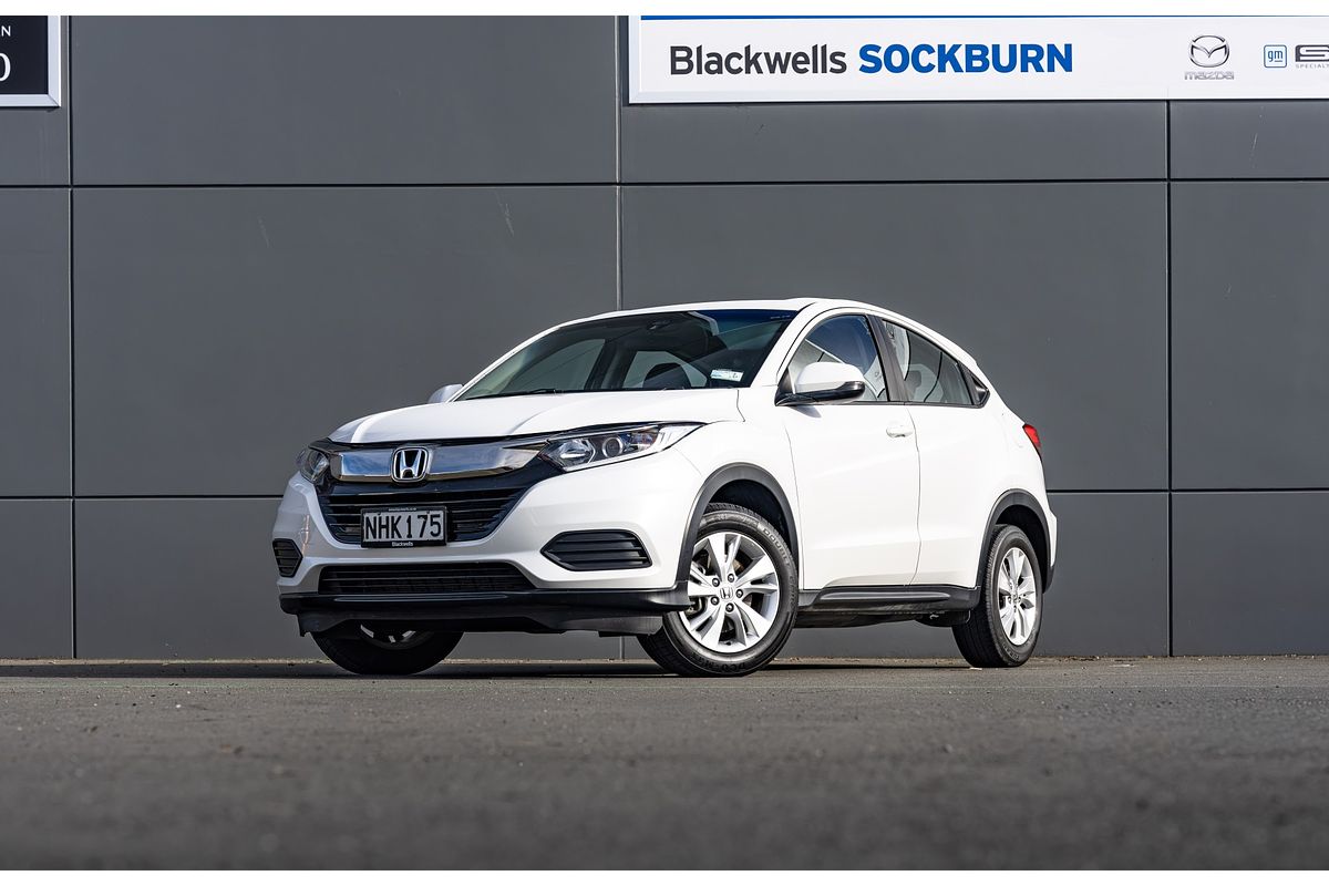 2021 Honda HR-V S 1.8P/Cvt