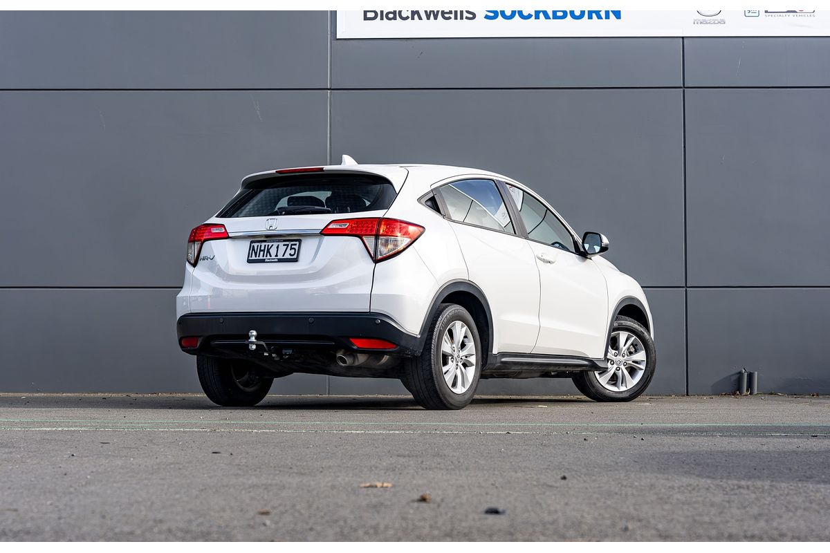 2021 Honda HR-V S 1.8P/Cvt