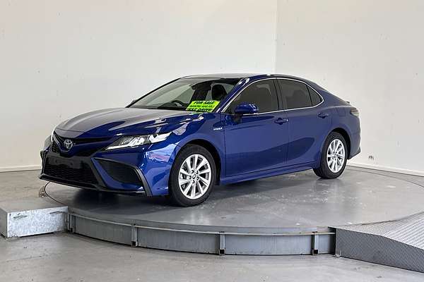 2021 Toyota Camry Ascent Sport AXVH70R