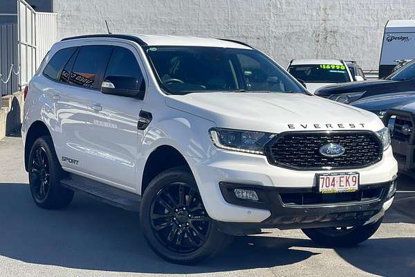 2022 Ford Everest Sport UA II 3.2L