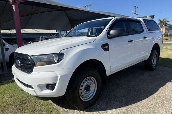 2019 Ford Ranger XL Hi-Rider PX MkIII Rear Wheel Drive 2.2L