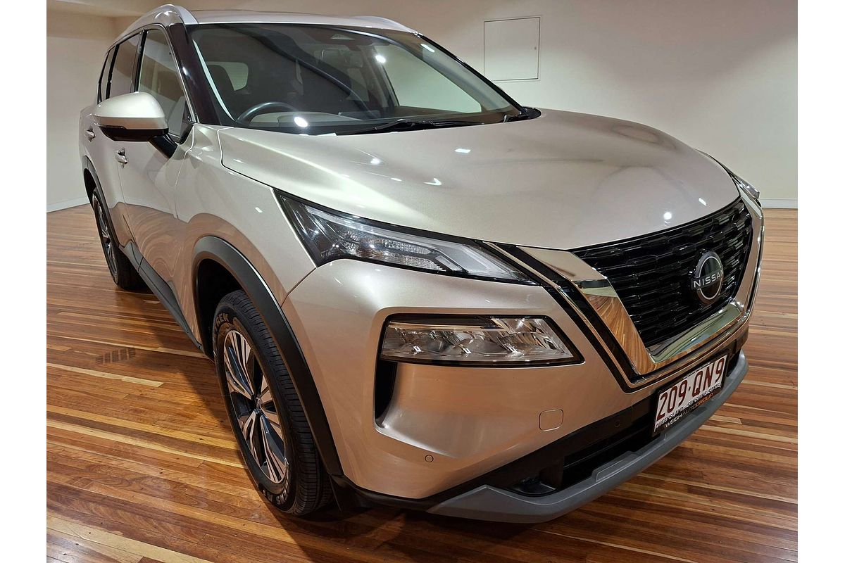 2024 Nissan X-TRAIL ST-L T33