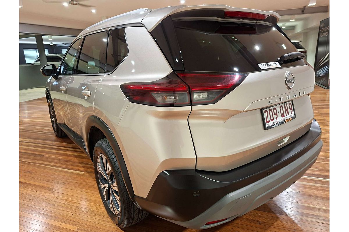 2024 Nissan X-TRAIL ST-L T33