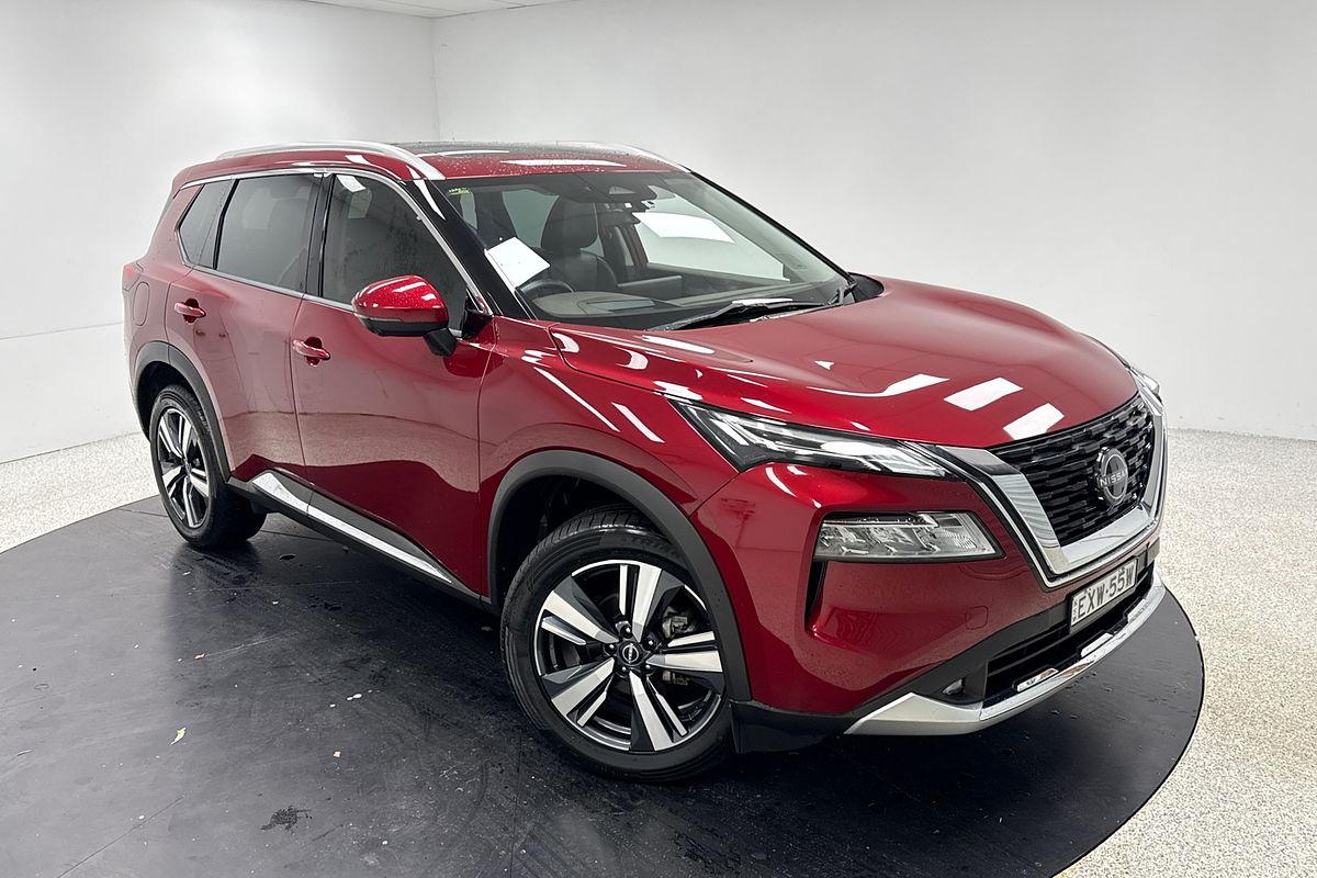 2023 Nissan X-TRAIL Ti-L T33