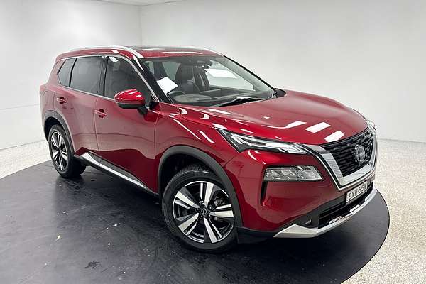 2023 Nissan X-TRAIL Ti-L T33