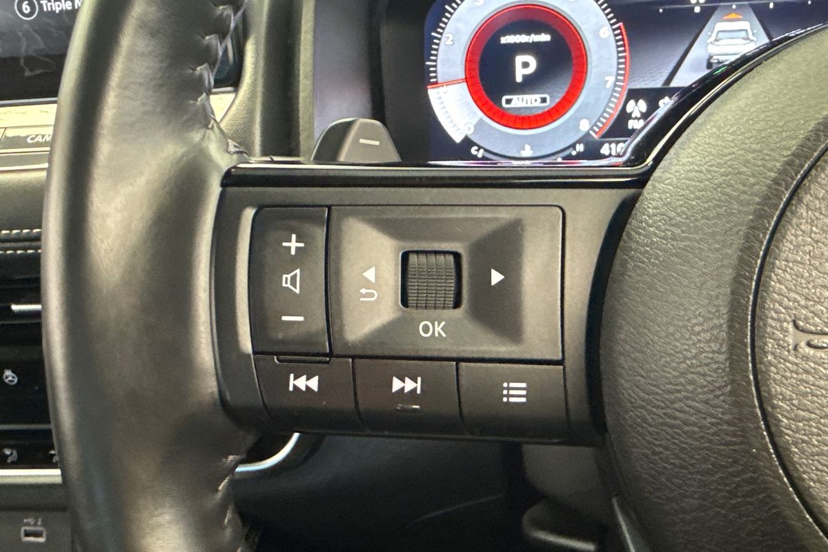 2023 Nissan X-TRAIL Ti-L T33