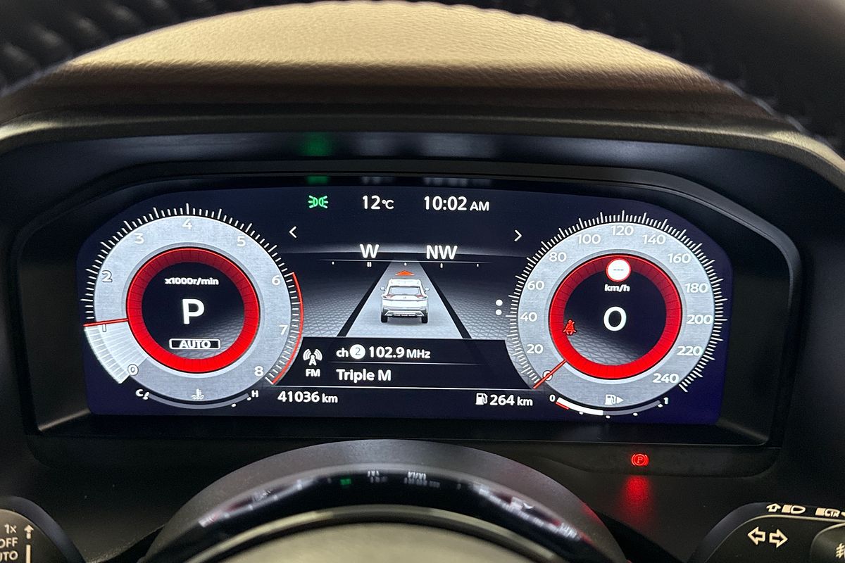 2023 Nissan X-TRAIL Ti-L T33