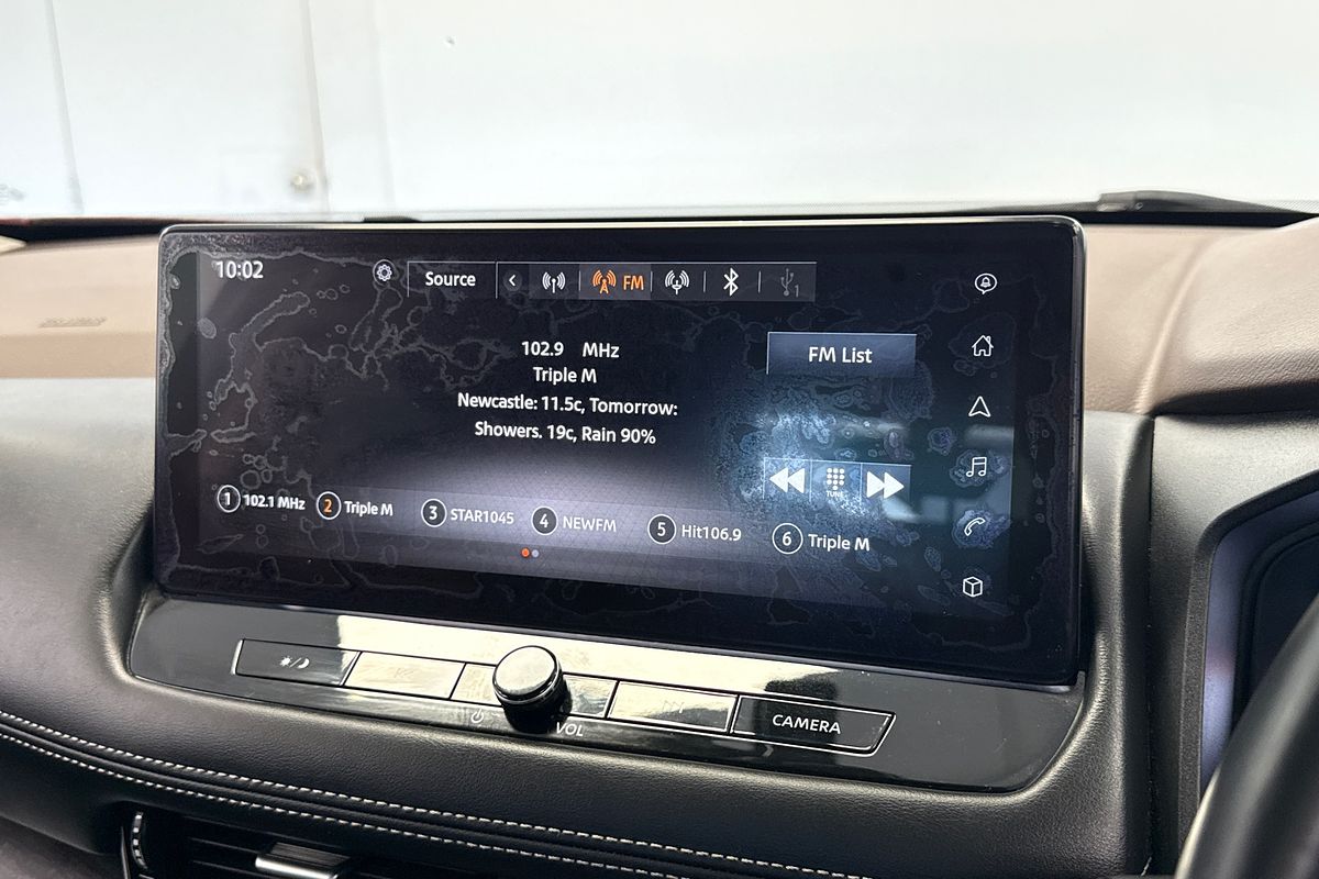 2023 Nissan X-TRAIL Ti-L T33