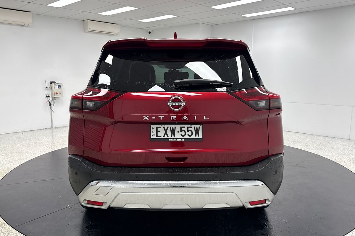 2023 Nissan X-TRAIL Ti-L T33