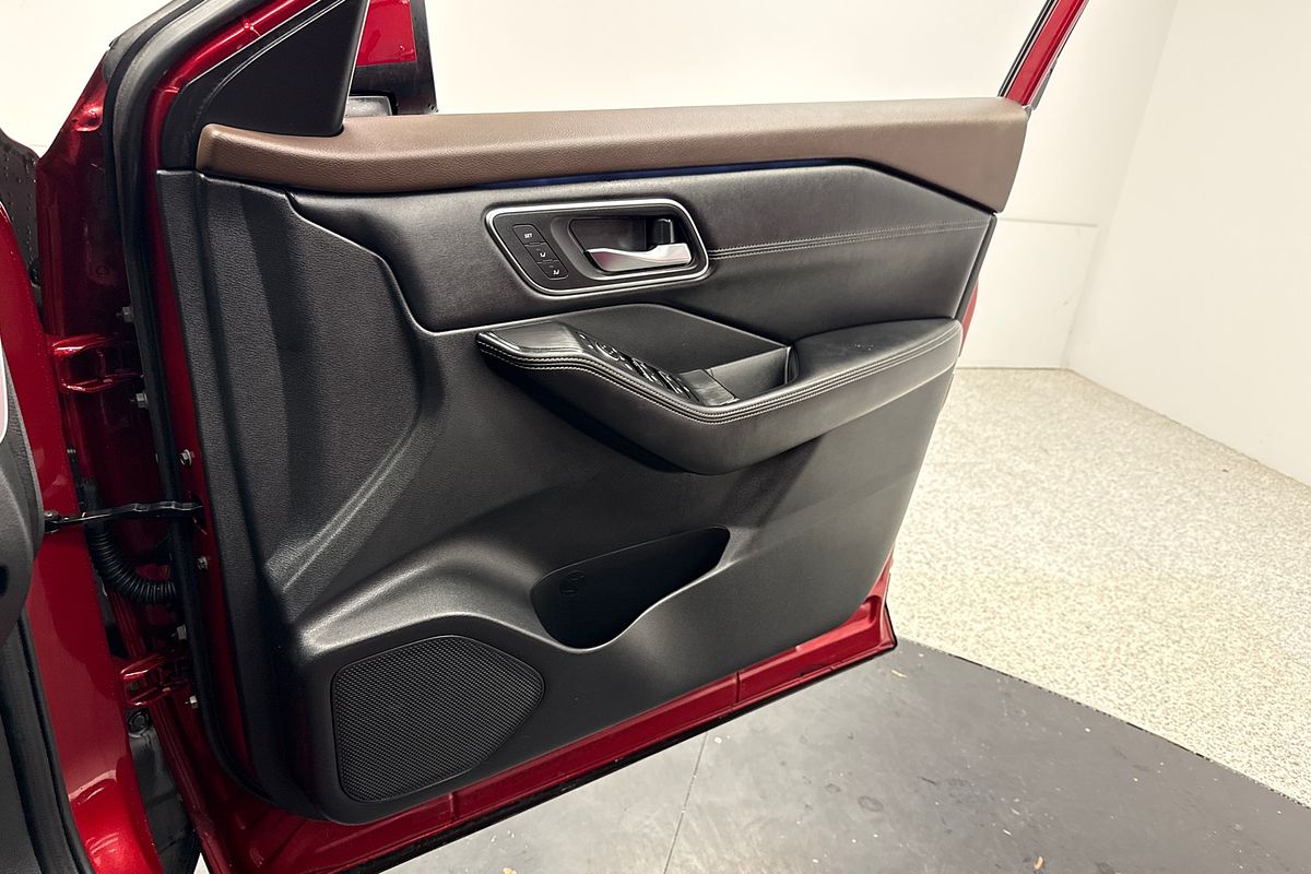 2023 Nissan X-TRAIL Ti-L T33