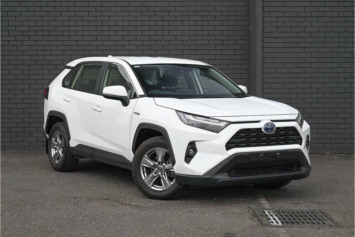 2023 Toyota RAV4 GX AXAH54R