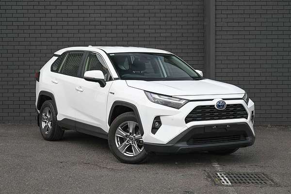 2023 Toyota RAV4 GX AXAH54R
