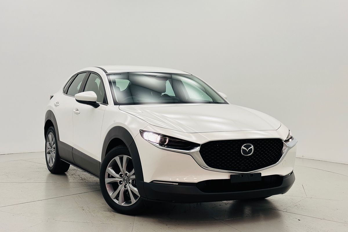 Mazda CX-30 F 6AUTO WAGON G20 EVOLVE