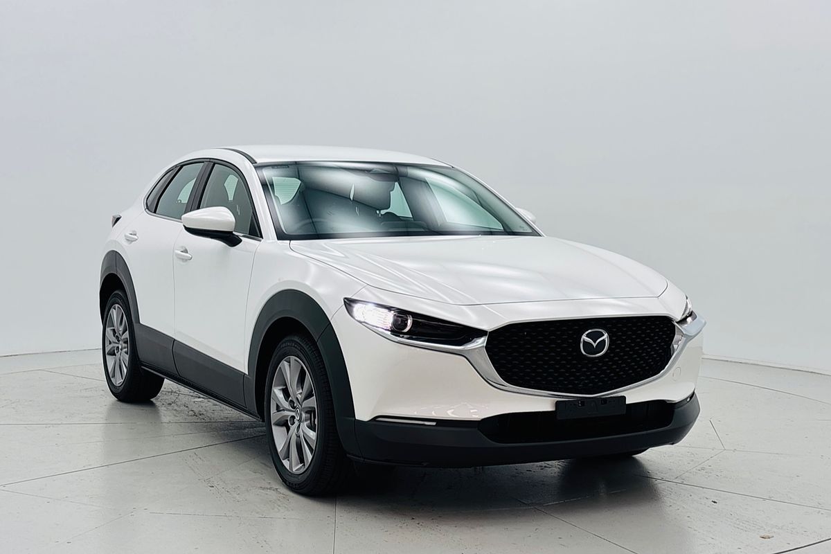 Mazda CX-30 F 6AUTO WAGON G20 EVOLVE