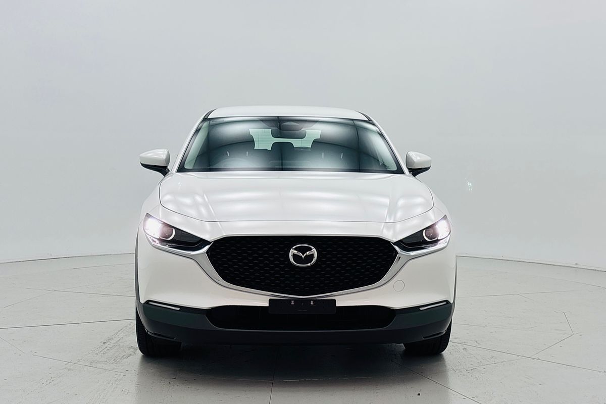 Mazda CX-30 F 6AUTO WAGON G20 EVOLVE