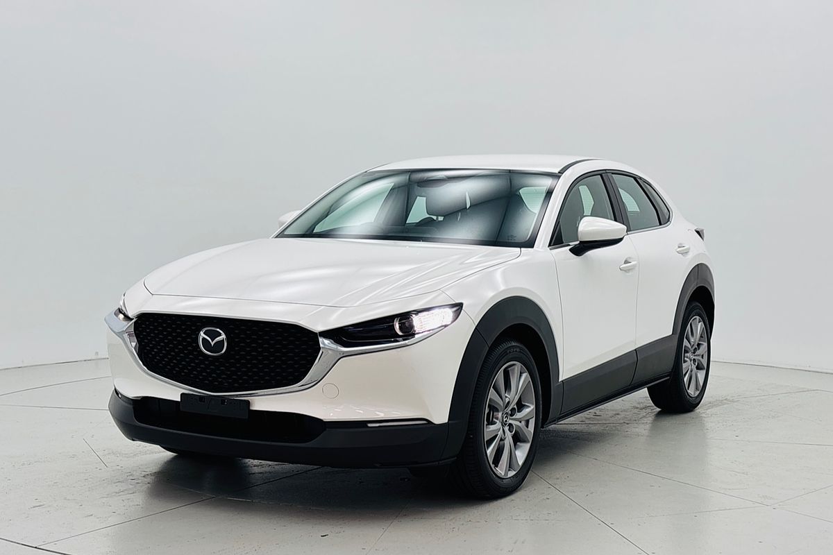 Mazda CX-30 F 6AUTO WAGON G20 EVOLVE