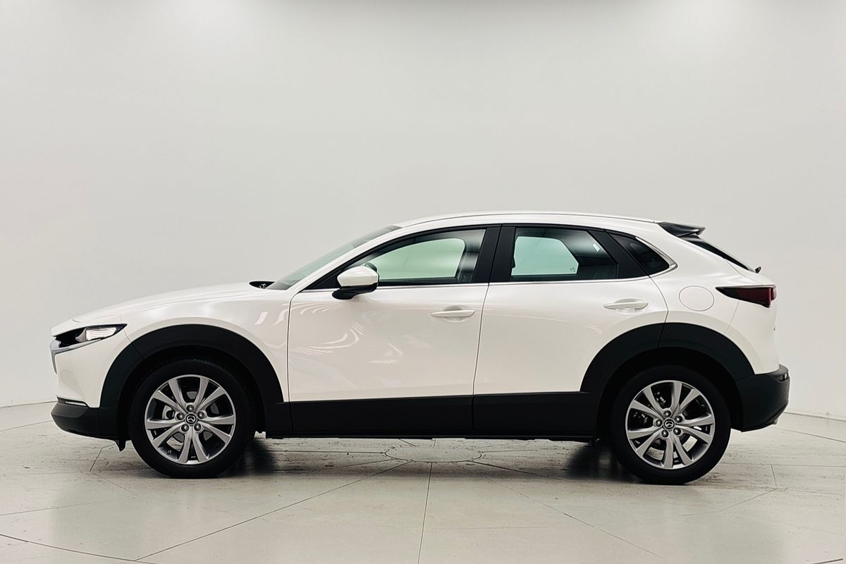 Mazda CX-30 F 6AUTO WAGON G20 EVOLVE