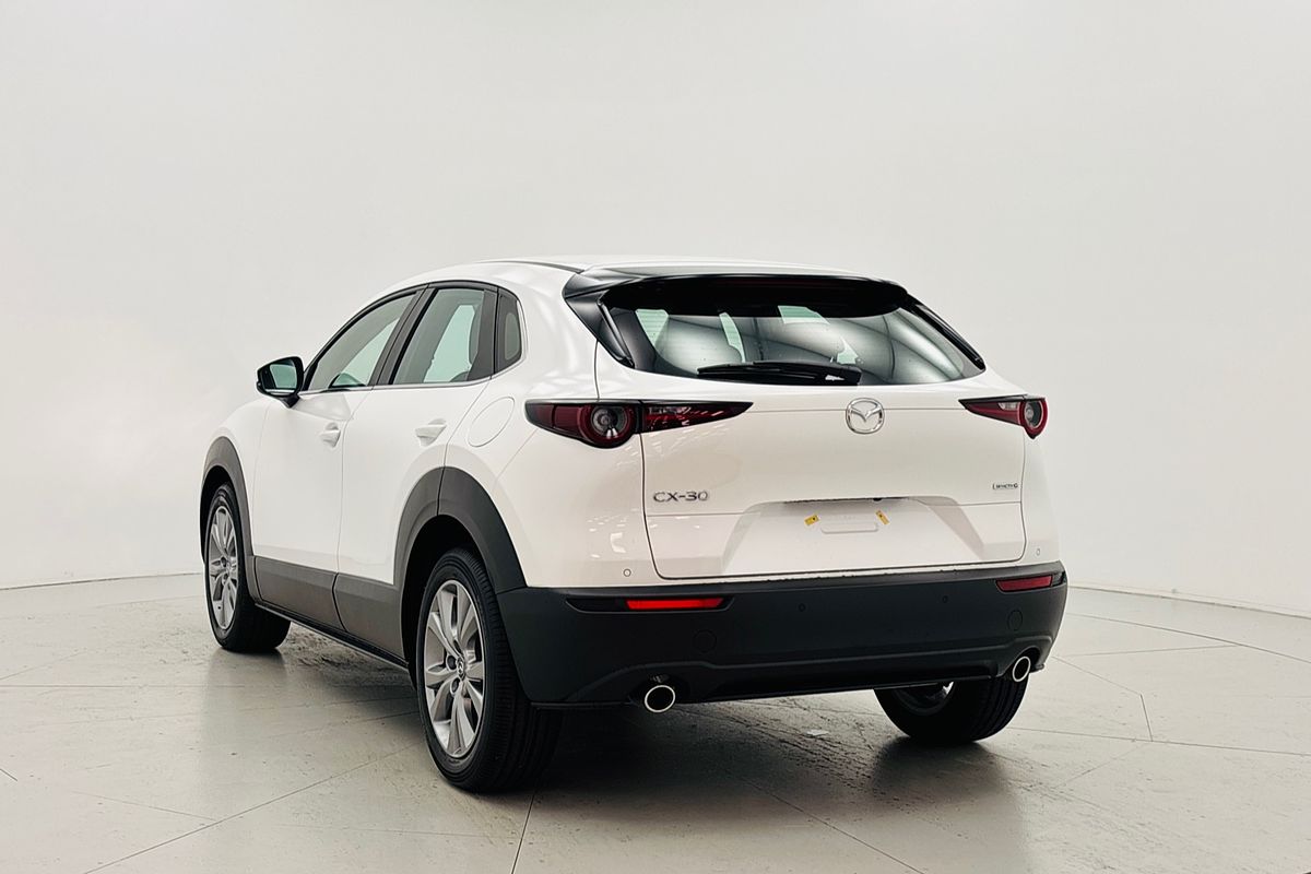 Mazda CX-30 F 6AUTO WAGON G20 EVOLVE