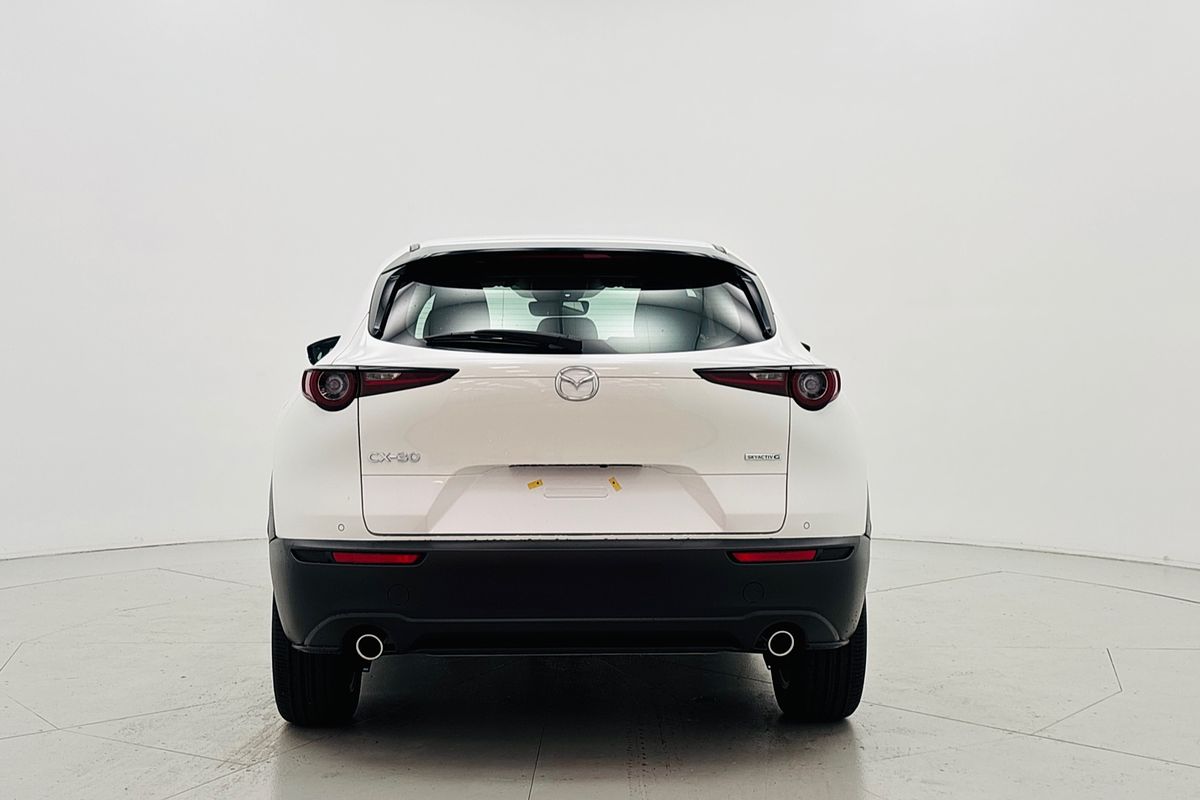 Mazda CX-30 F 6AUTO WAGON G20 EVOLVE