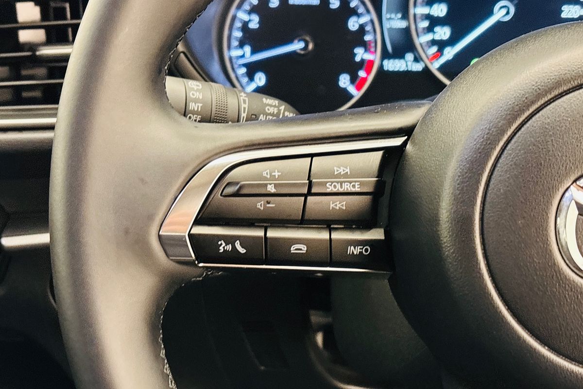 Mazda CX-30 F 6AUTO WAGON G20 EVOLVE