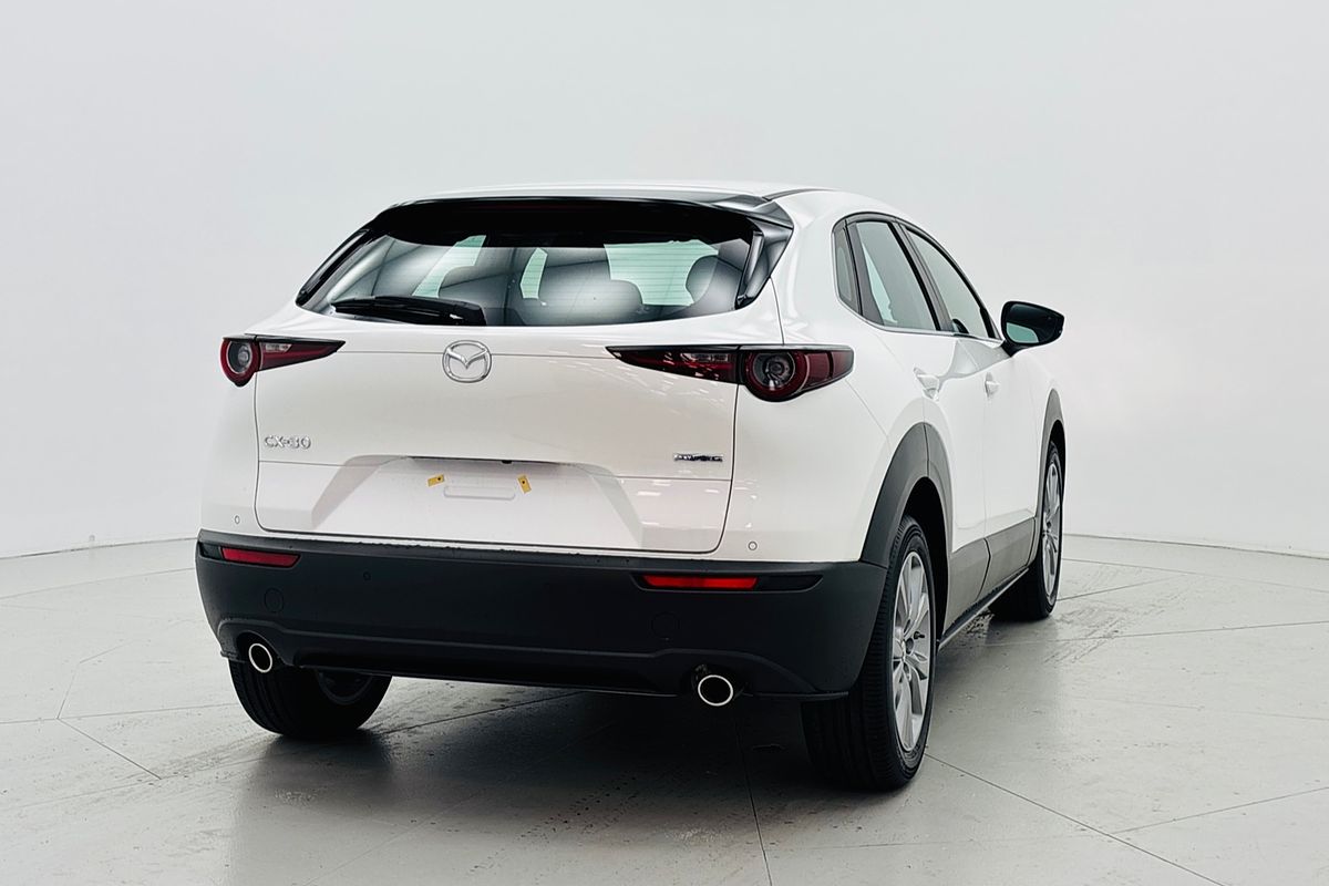 Mazda CX-30 F 6AUTO WAGON G20 EVOLVE