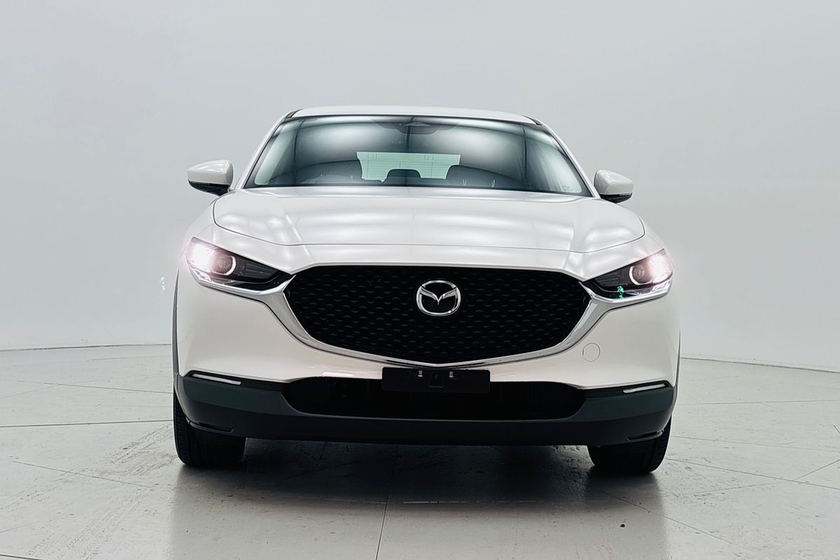 Mazda CX-30 F 6AUTO WAGON G20 EVOLVE