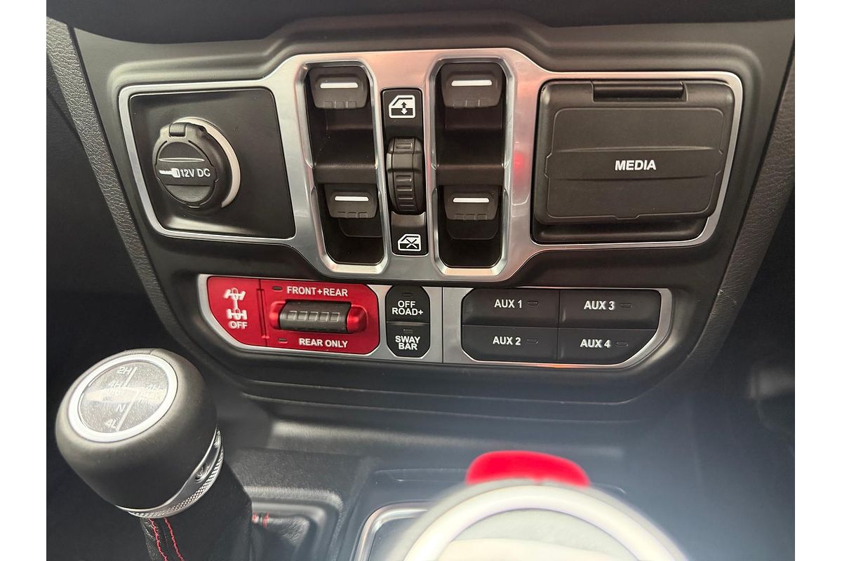 2023 Jeep Wrangler Unlimited Rubicon JL