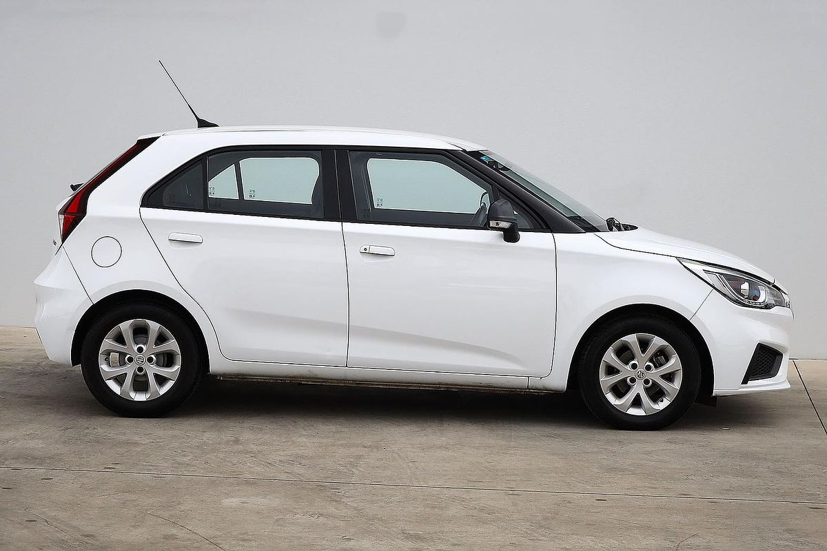 2021 MG MG3 Core