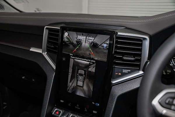2026 Volkswagen Amarok TDI600 Style NF 4X4