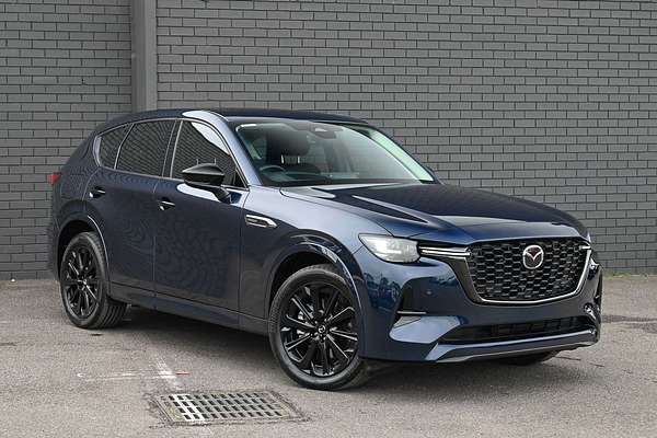 2024 Mazda CX-60 P50e GT KH Series