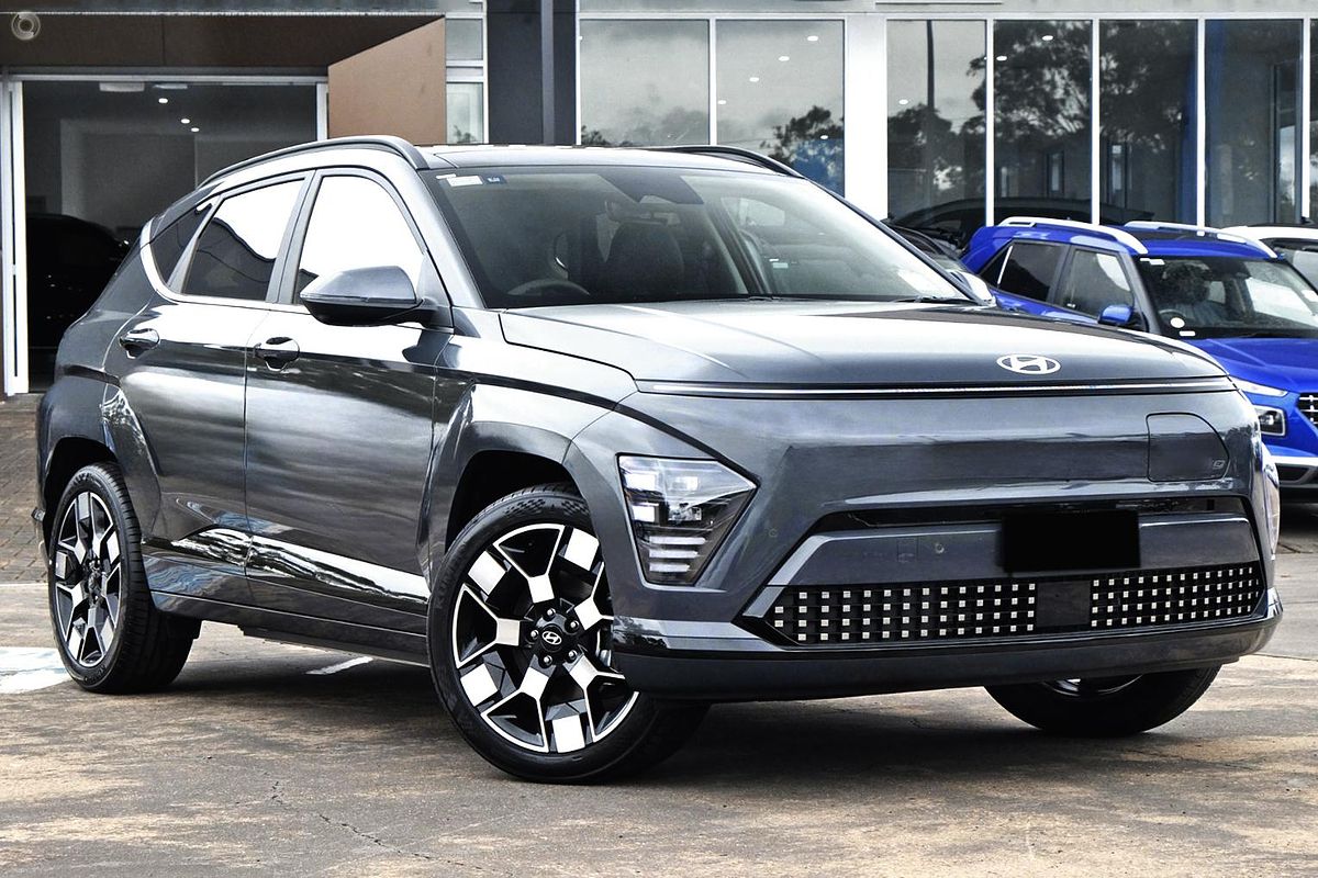 2026 Hyundai Kona Electric Premium SX2.V3