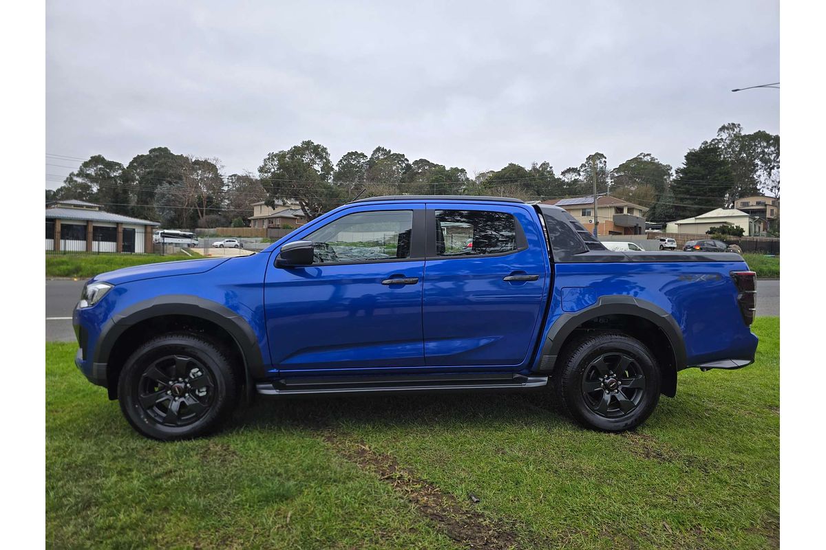 2026 Isuzu D-MAX X-TERRAIN 4X4