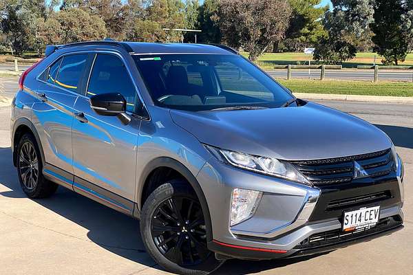 2019 Mitsubishi Eclipse Cross Black Edition YA