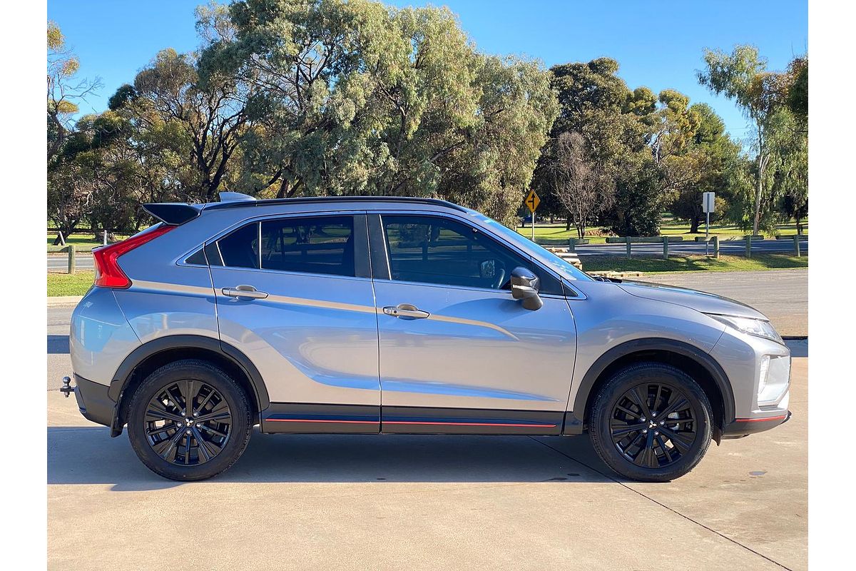 2019 Mitsubishi Eclipse Cross Black Edition YA