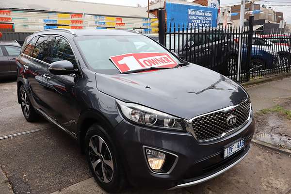 2017 Kia Sorento SLi UM