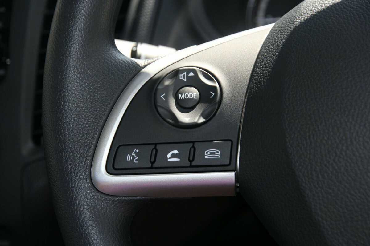 2023 Mitsubishi Triton GLX MR