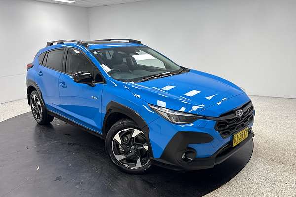 2023 Subaru Crosstrek Hybrid S G6X