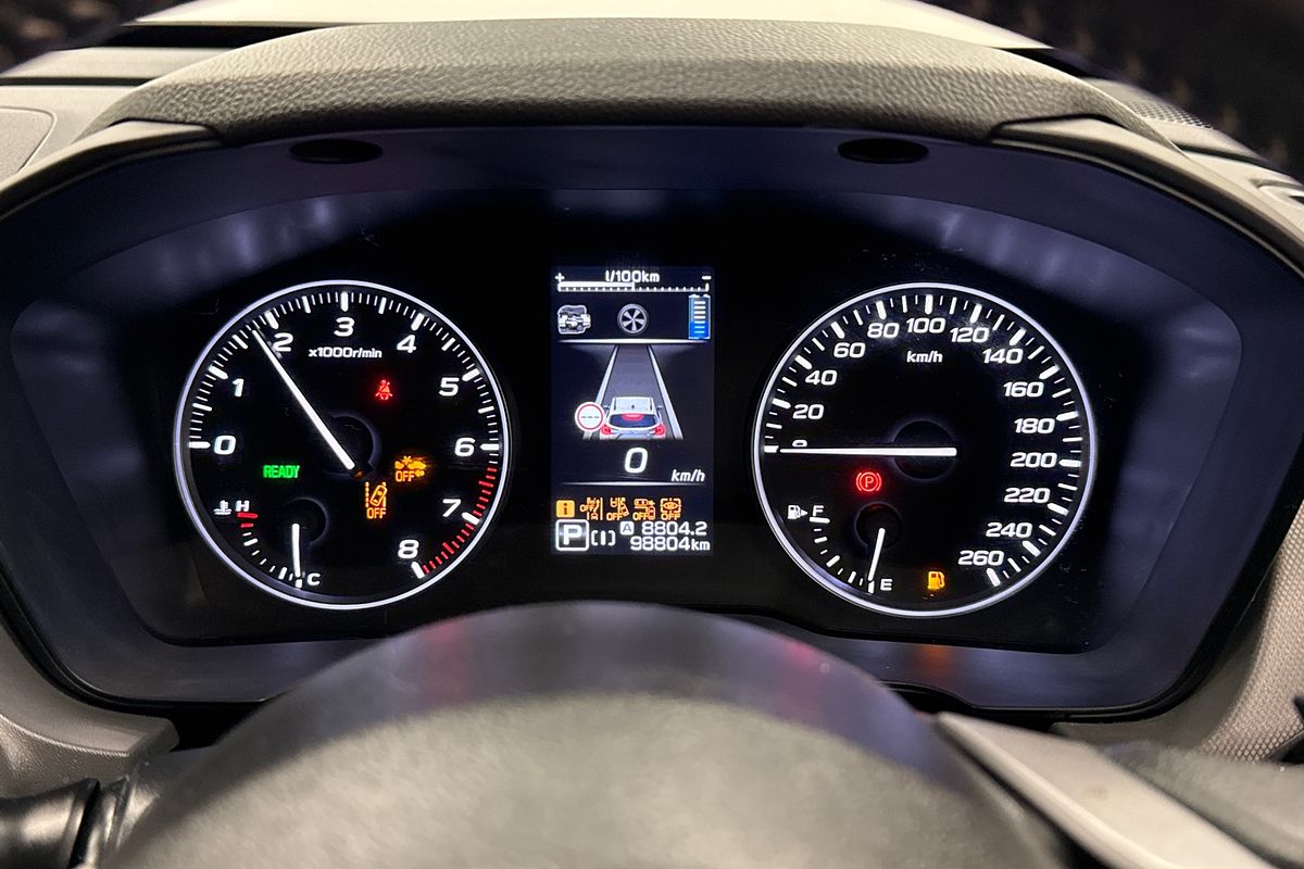 2023 Subaru Crosstrek Hybrid S G6X