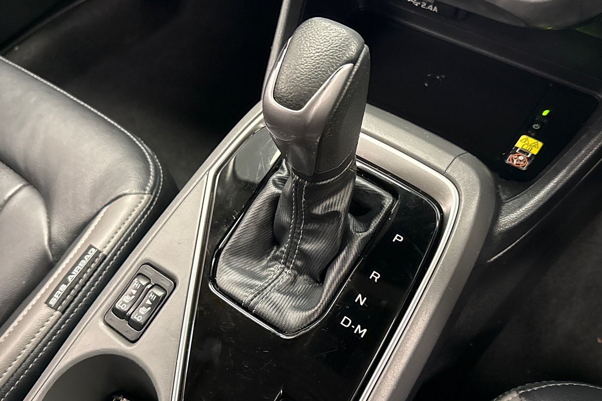 2023 Subaru Crosstrek Hybrid S G6X