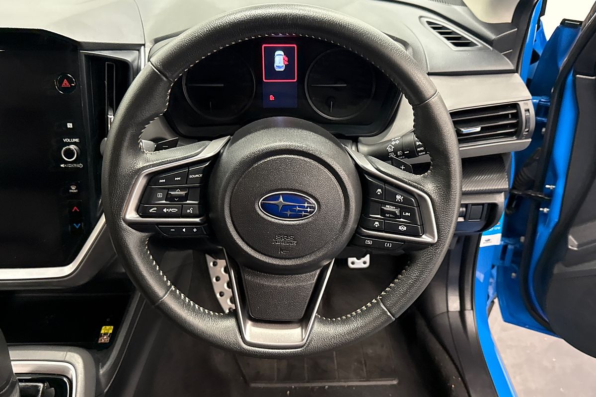 2023 Subaru Crosstrek Hybrid S G6X