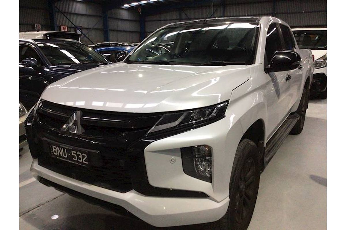 2021 Mitsubishi Triton GSR MR 4X4